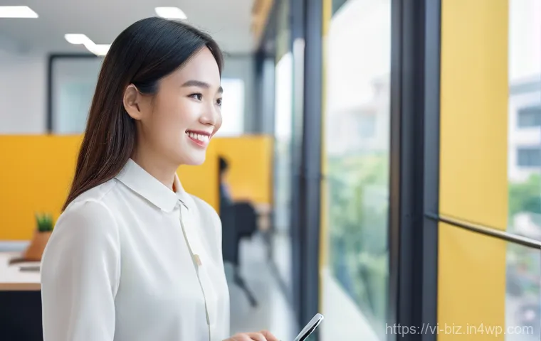 언어 AI를 통한 고객 만족도 향상 전략 - **Prompt: AI Chatbot Delivering Instant Customer Satisfaction**
    A bright, clean, and modern offi...