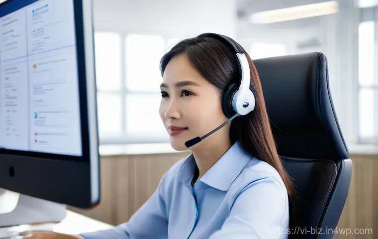 언어 AI를 통한 고객 만족도 향상 전략 - **Prompt: AI Understanding Customer Needs for Personalized Service**
    A sophisticated, clean tech...