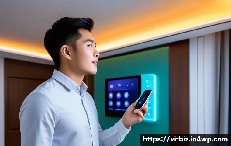 언어 AI와 스마트 디바이스의 연계 관련 이미지 1